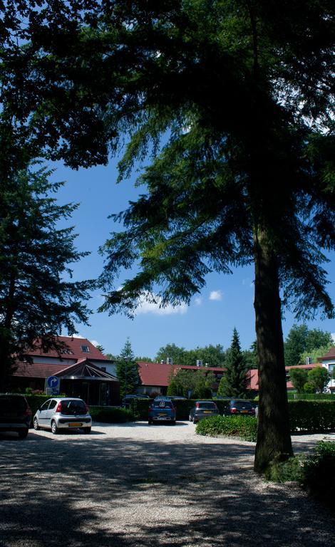 Hotel Overbosch Garderen Exterior foto