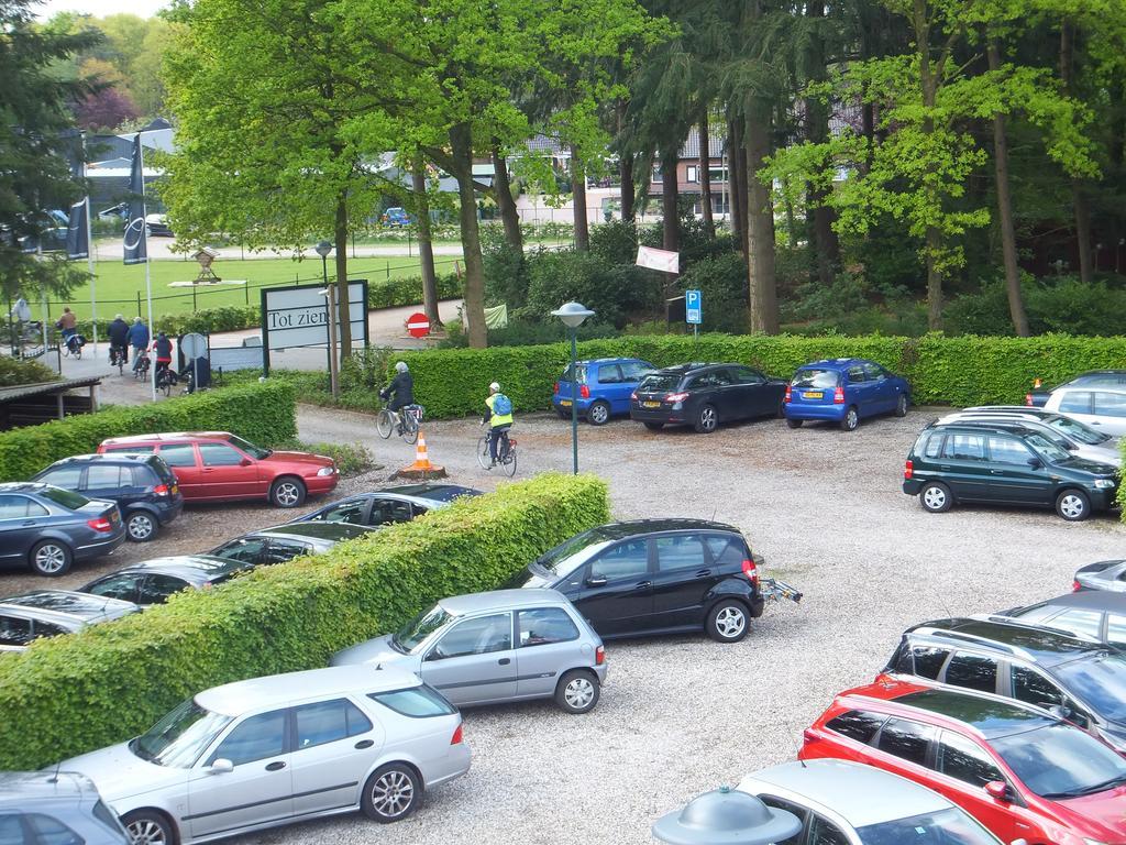 Hotel Overbosch Garderen Exterior foto