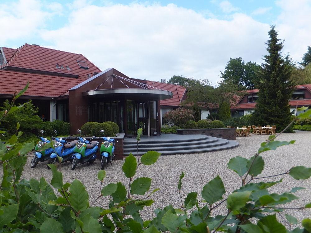 Hotel Overbosch Garderen Exterior foto