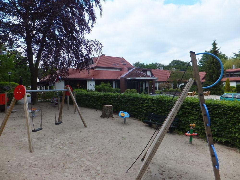 Hotel Overbosch Garderen Exterior foto