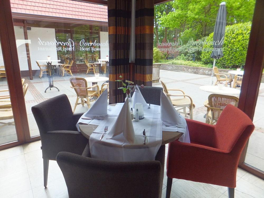Hotel Overbosch Garderen Exterior foto