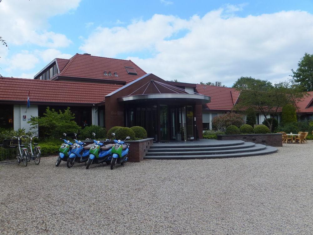 Hotel Overbosch Garderen Exterior foto