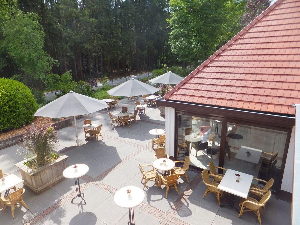 Hotel Overbosch Garderen Exterior foto