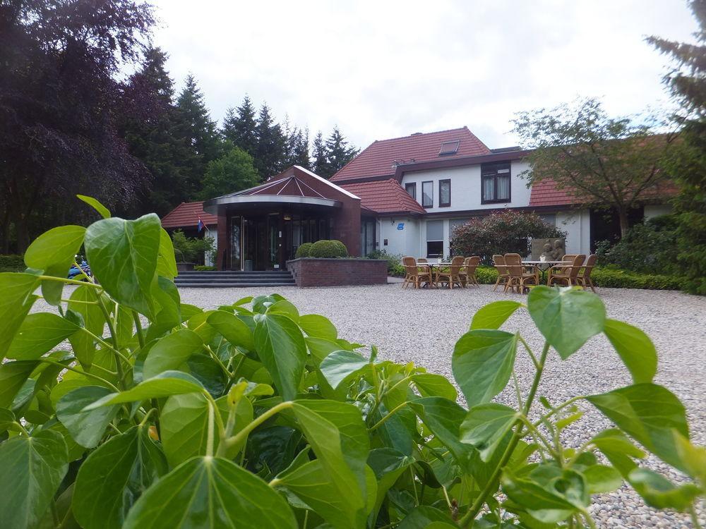 Hotel Overbosch Garderen Exterior foto