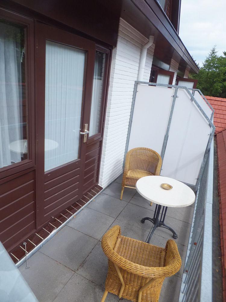 Hotel Overbosch Garderen Exterior foto